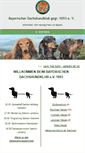 Mobile Screenshot of dackelklub.de